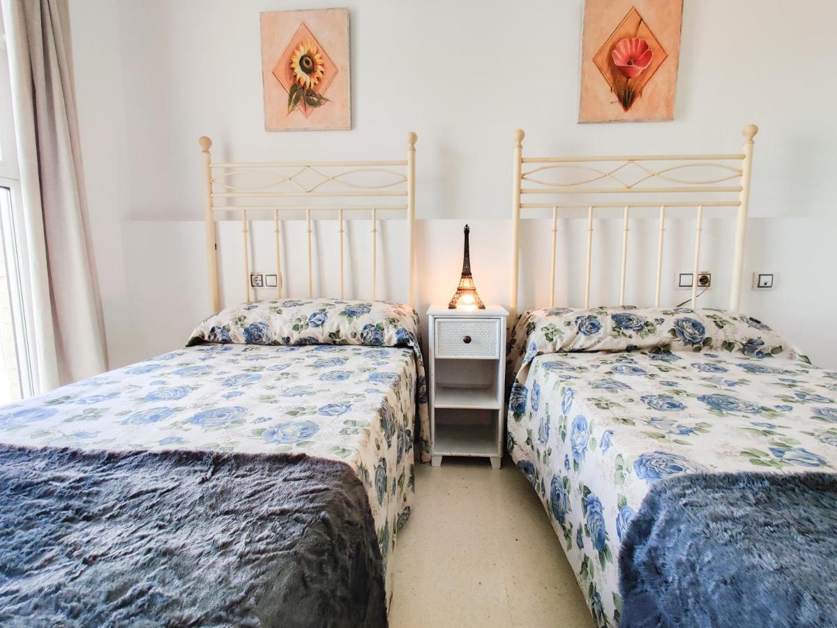 San Remo Levante Beach Apartments Benidorm Kültér fotó