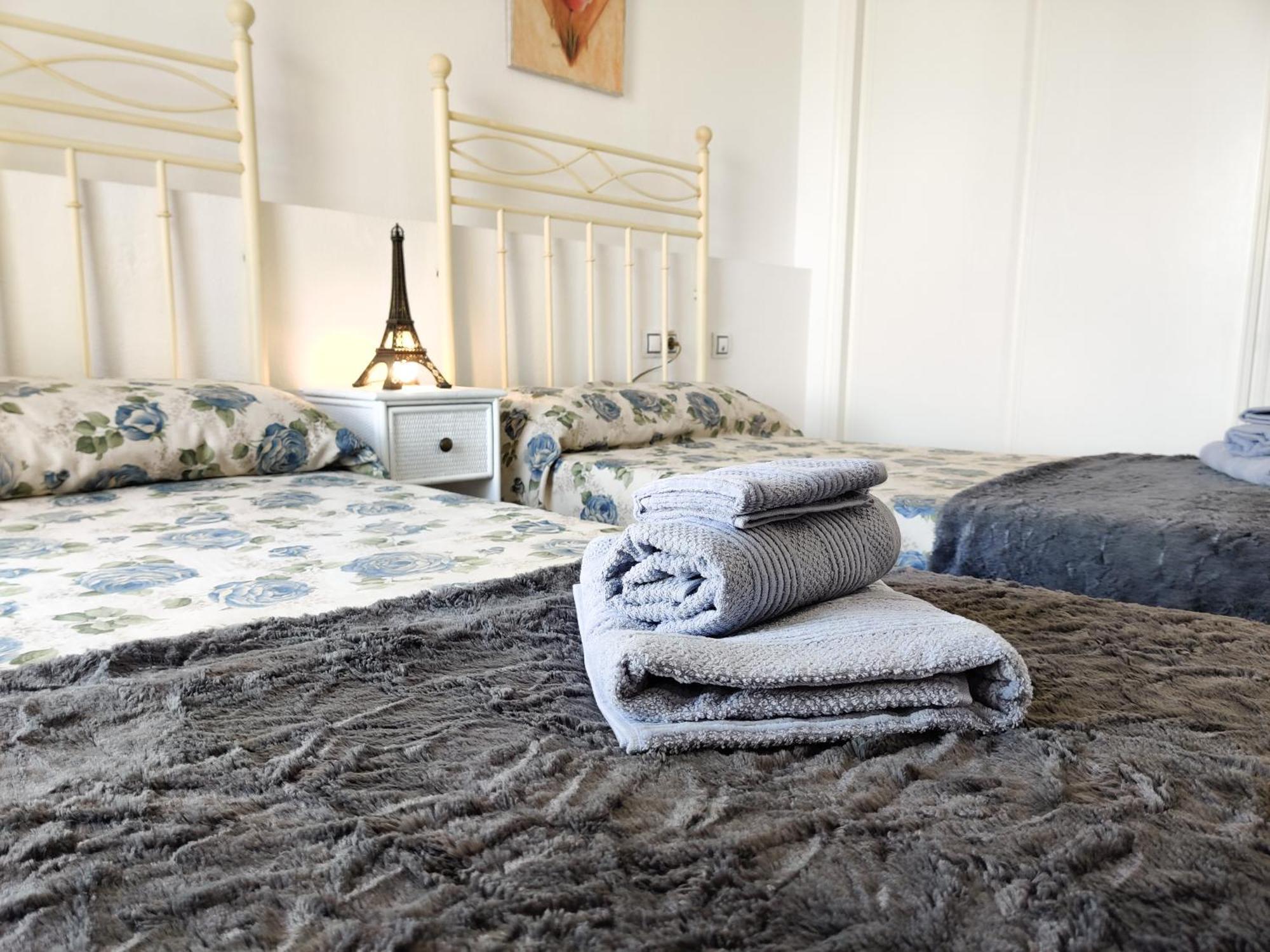 San Remo Levante Beach Apartments Benidorm Kültér fotó
