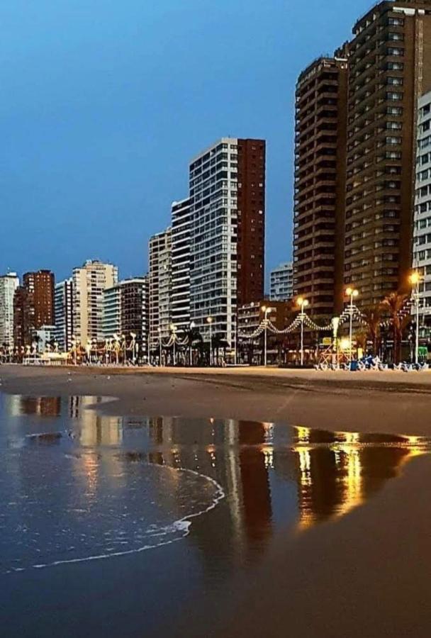 San Remo Levante Beach Apartments Benidorm Kültér fotó