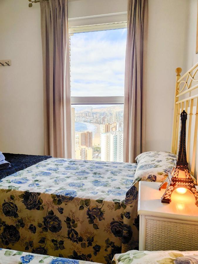 San Remo Levante Beach Apartments Benidorm Kültér fotó