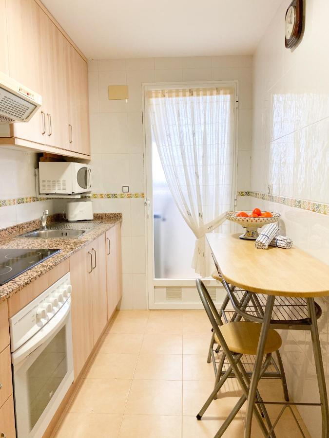 San Remo Levante Beach Apartments Benidorm Kültér fotó