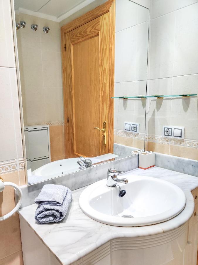 San Remo Levante Beach Apartments Benidorm Kültér fotó
