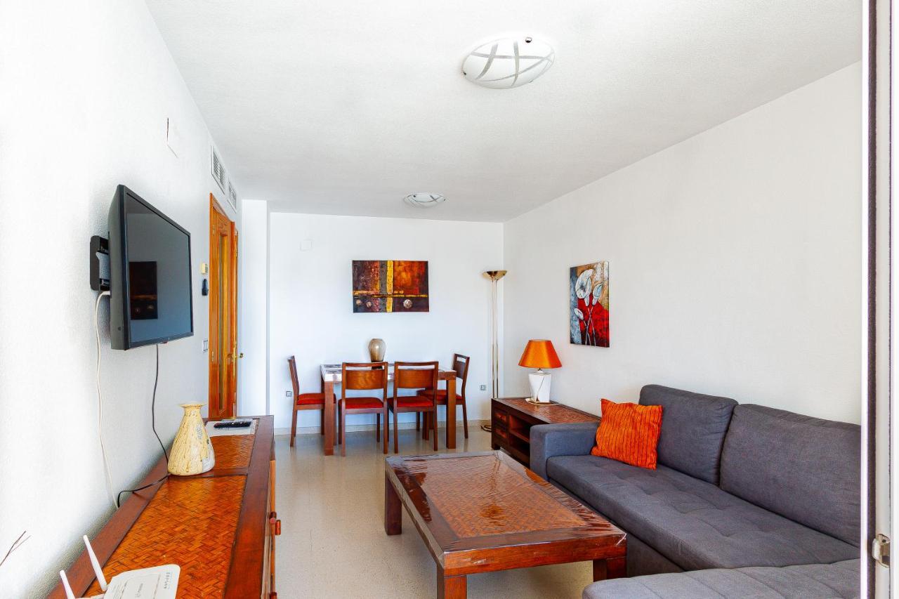 San Remo Levante Beach Apartments Benidorm Kültér fotó