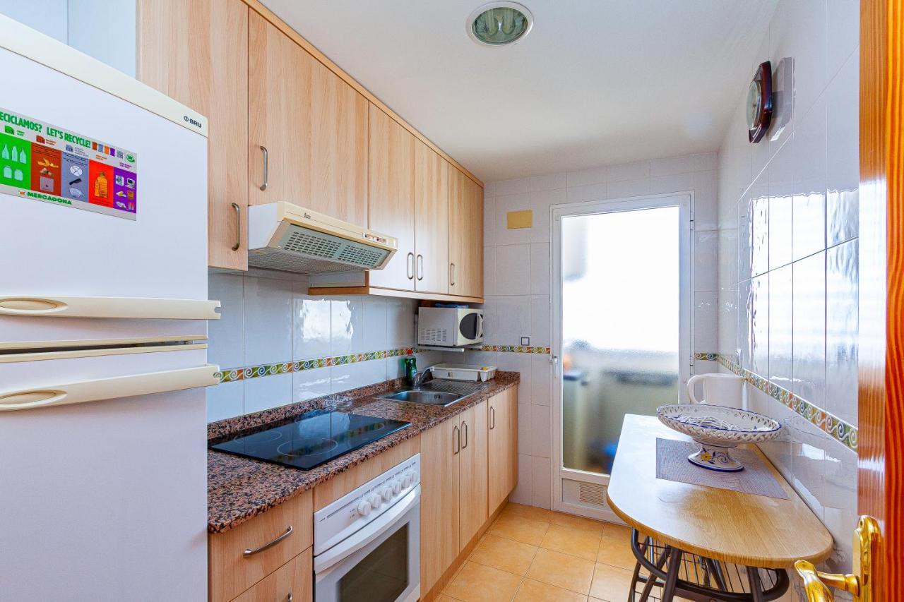 San Remo Levante Beach Apartments Benidorm Kültér fotó