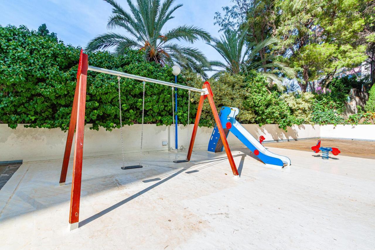 San Remo Levante Beach Apartments Benidorm Kültér fotó