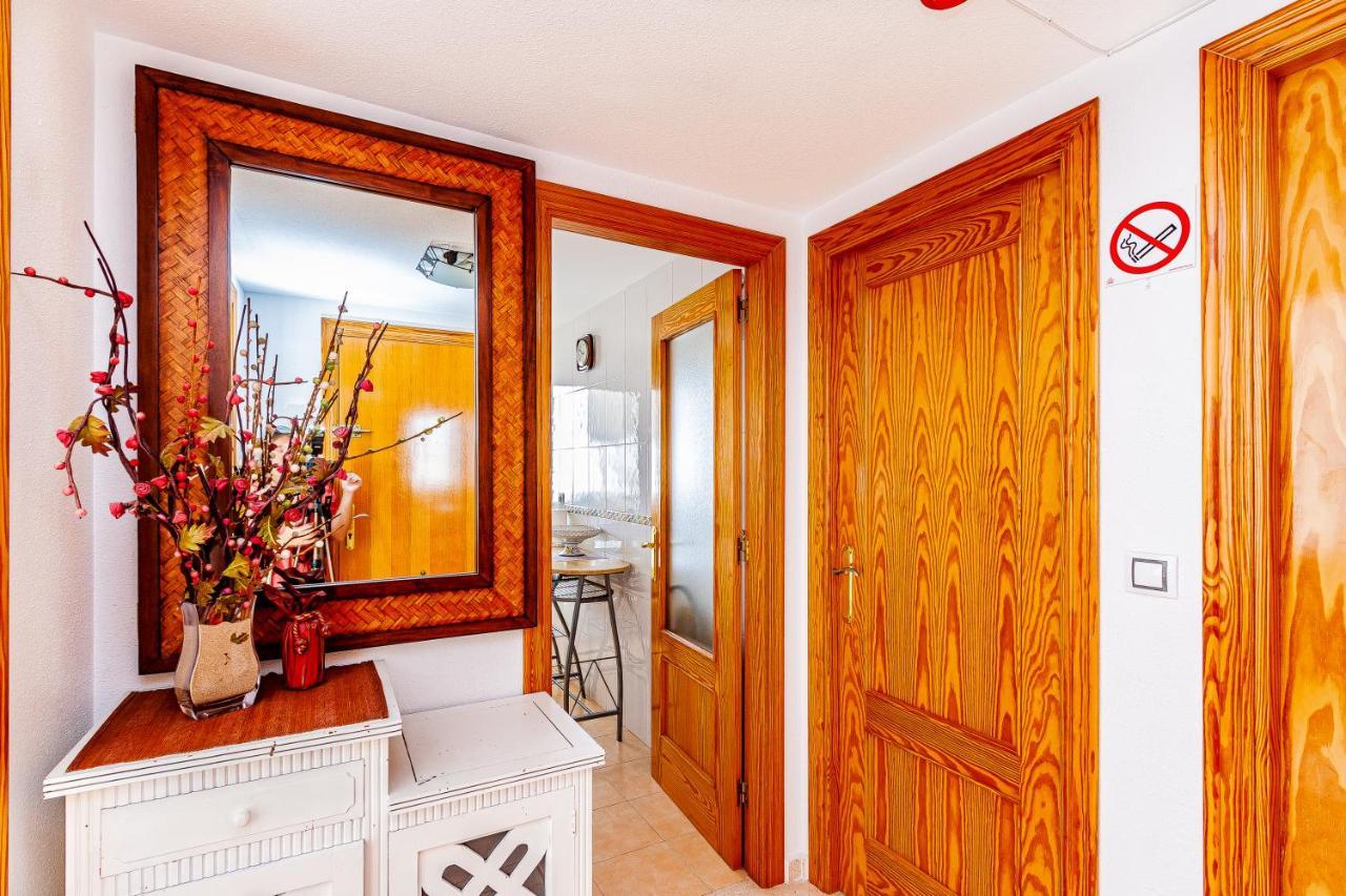 San Remo Levante Beach Apartments Benidorm Kültér fotó