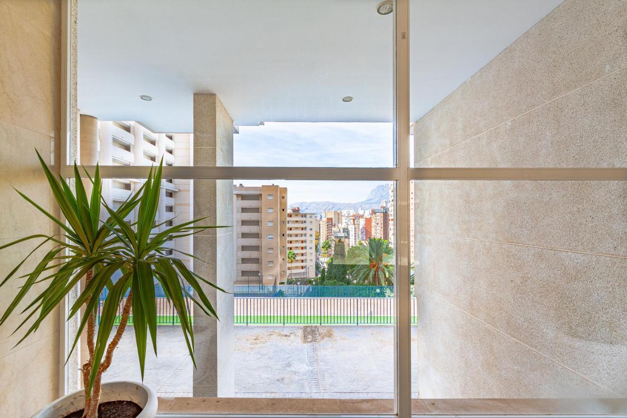 San Remo Levante Beach Apartments Benidorm Kültér fotó